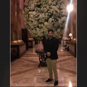 Meet your Posher, Shawn